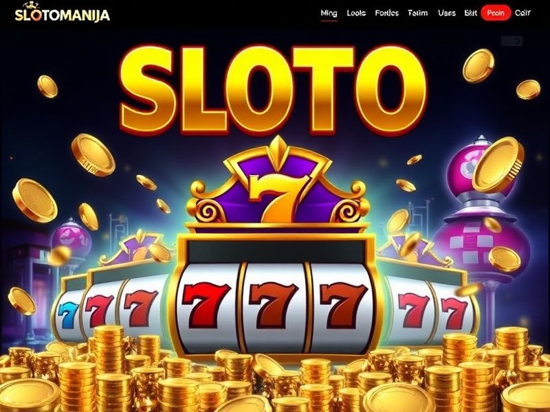Discover the world of Slotomanija, your ultimate destination for online slots and casino games. Learn about the latest slot machines and expert strategies.