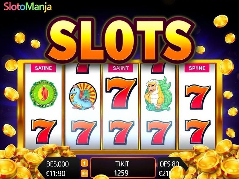 Discover the world of Slotomanija, your ultimate destination for online slots and casino games. Learn about the latest slot machines and expert strategies.