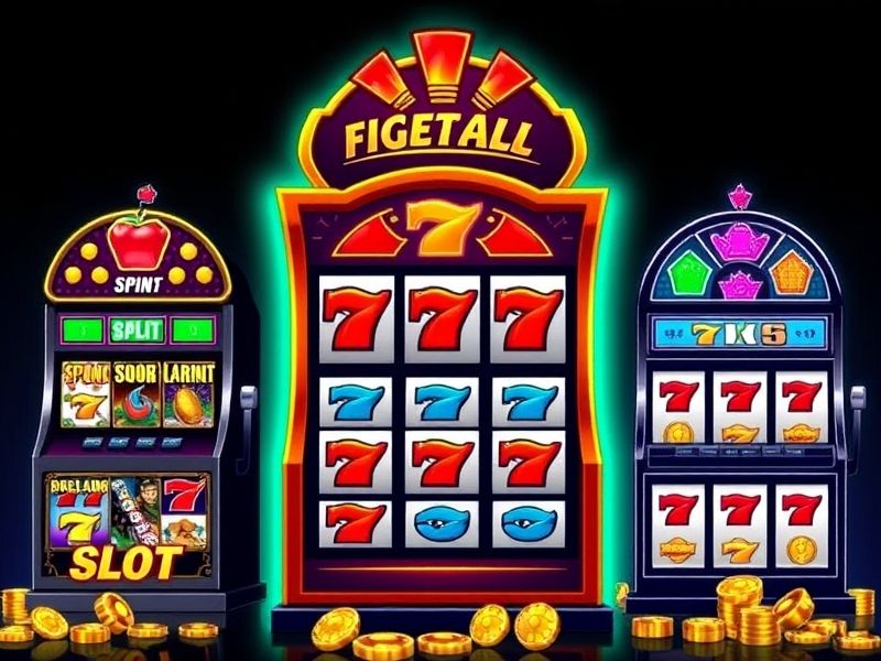 Discover the world of Slotomanija, your ultimate destination for online slots and casino games. Learn about the latest slot machines and expert strategies.