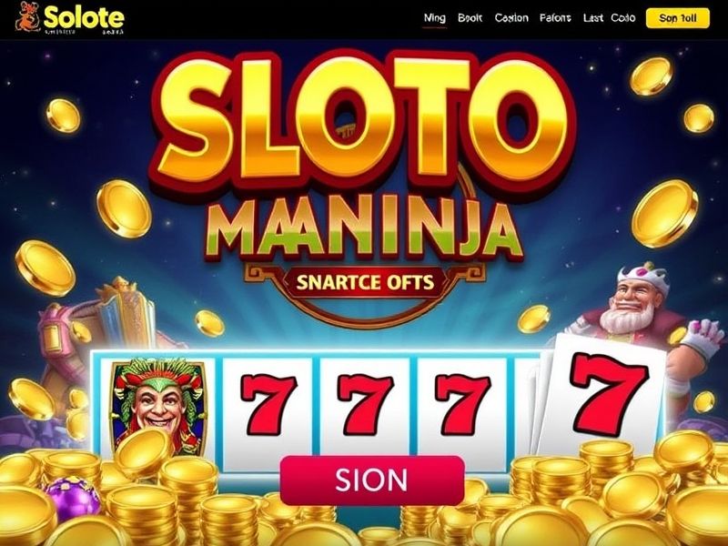 Discover the world of Slotomanija, your ultimate destination for online slots and casino games. Learn about the latest slot machines and expert strategies.